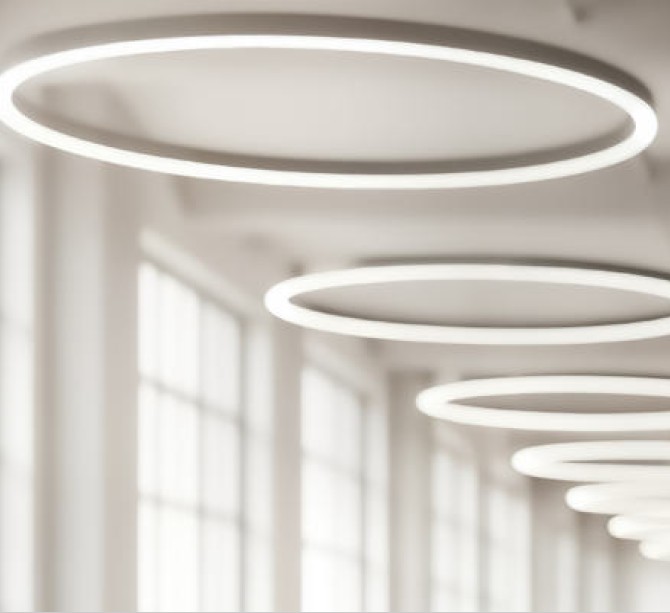 LED Ringleuchten Drees